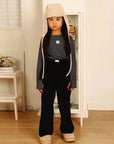 Little Foxx – Cord Wrap Pants
