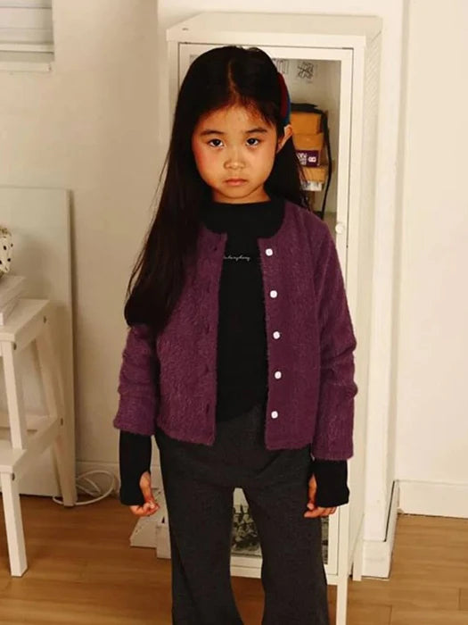 Little Foxx – Cozy Cardigan