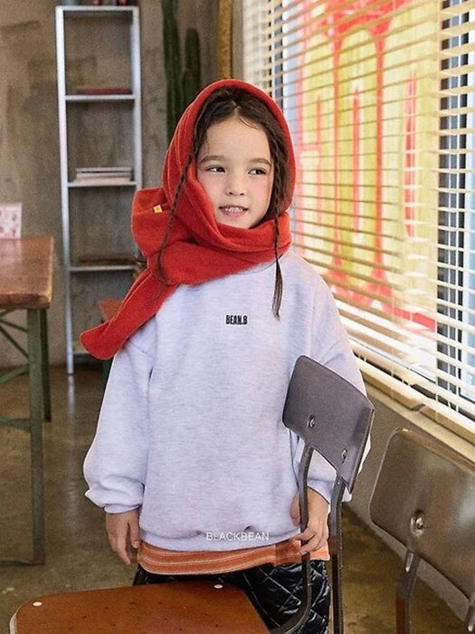 Little Foxx – Peanut Sweatshirt