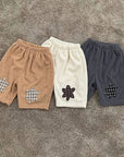 Little Foxx – Patch Pants