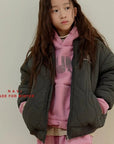 Little Foxx – Bomber Padded Jacket