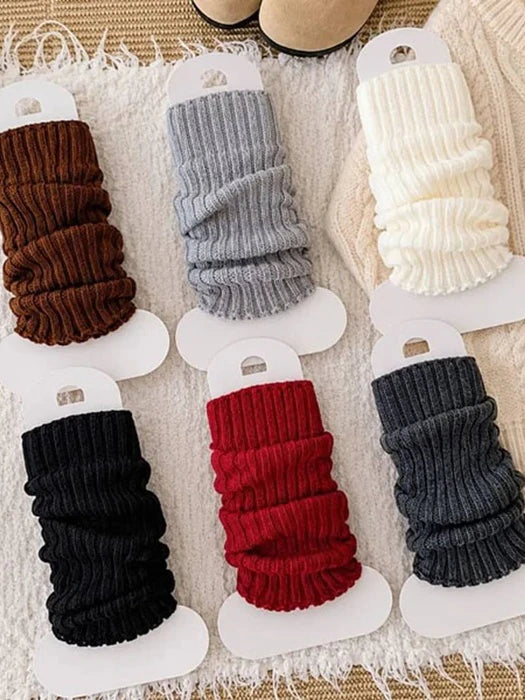 Little Foxx – Basic Warmer Leg Warmers