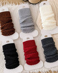 Little Foxx – Basic Warmer Leg Warmers