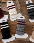 Little Foxx – Two-Line Warmer Leg Warmers