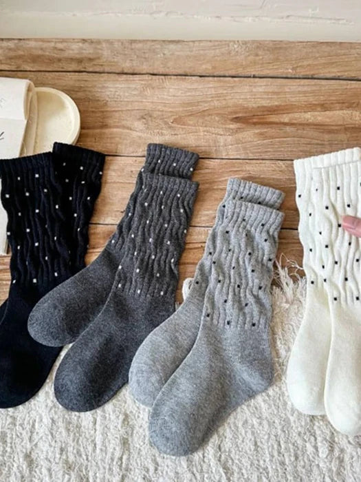 Little Foxx – Dot Loose Socks