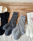 Little Foxx – Dot Loose Socks