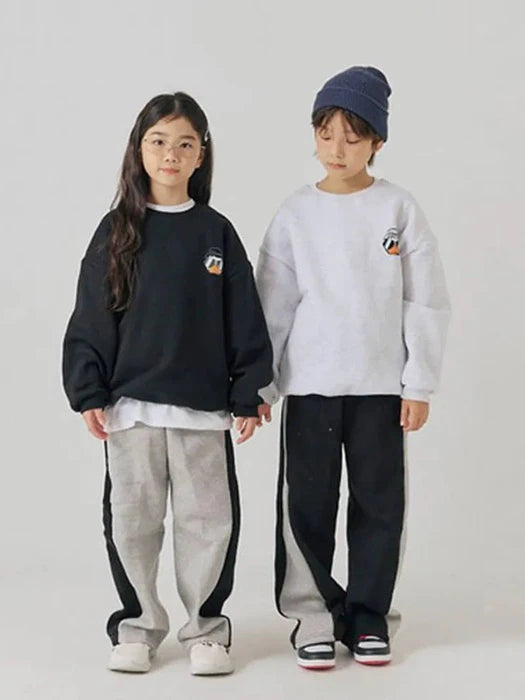 Bermuda Pants (Fleeced)