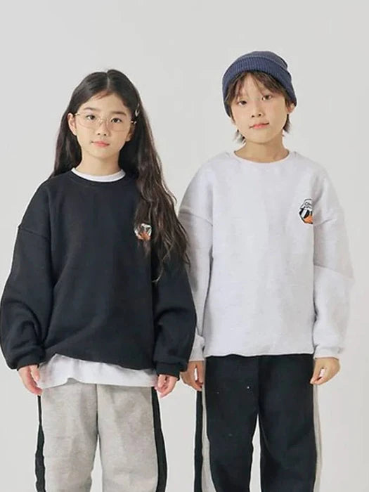 Little Foxx – Ganzi Duck Sweatshirt (Fleeced)