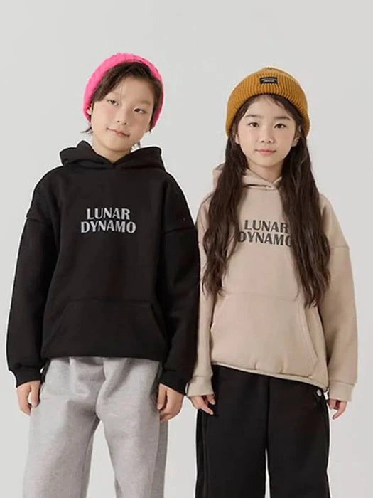 Little Foxx – Luna Hooded Tee (Fleeced)