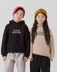Little Foxx – Luna Hooded Tee (Fleeced)