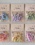Little Foxx – Ribbon Mini Hair Tie Set
