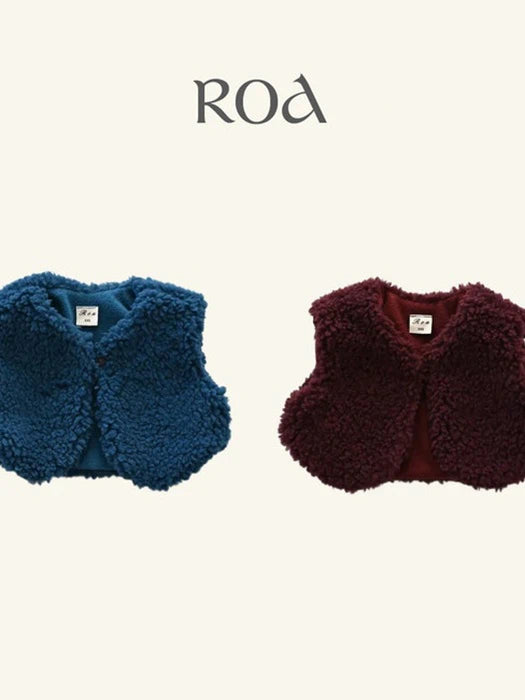 Little Foxx – Lolly Tumble Vest