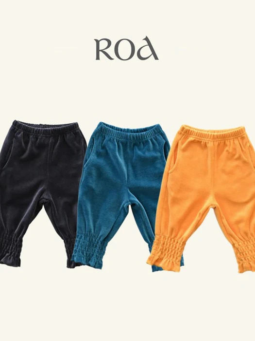 Little Foxx – Smock Aladdin Pants