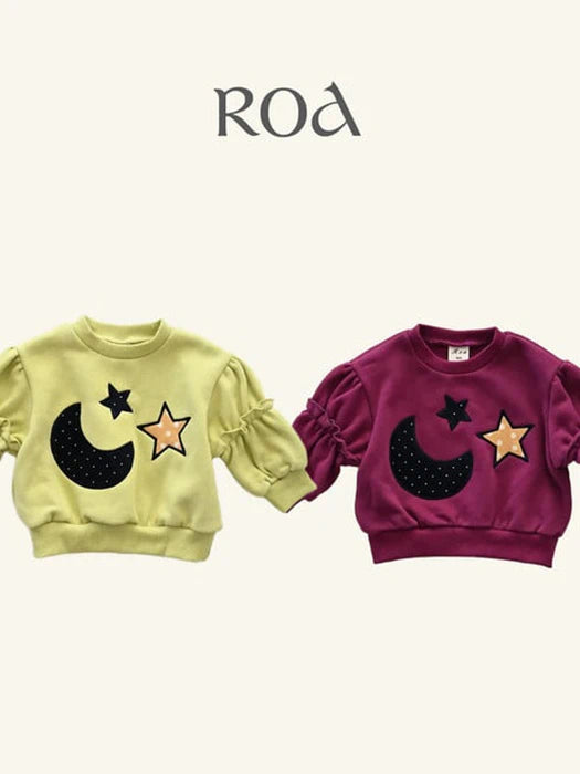 Little Foxx – Jelly Patch Sweatshirt