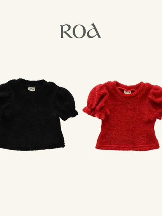 Little Foxx – Shine Puff Tee