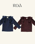 Little Foxx – Dot Wing Tee