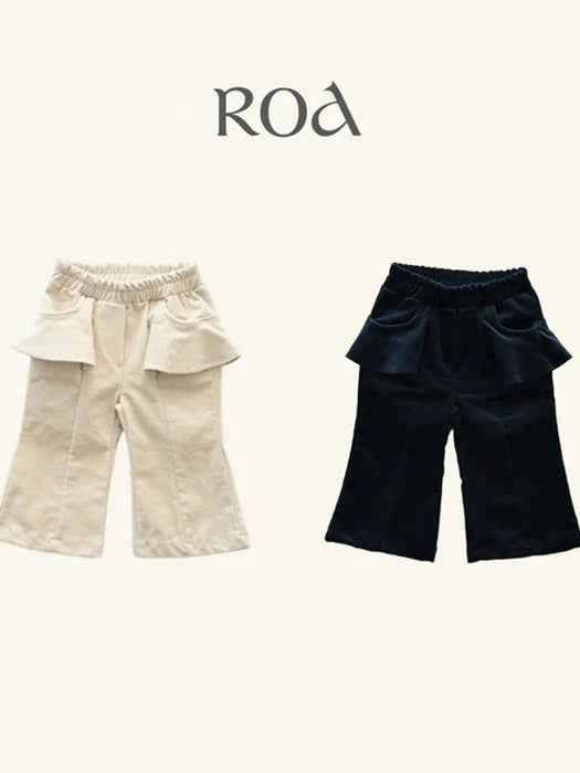 Little Foxx – Angel Flare Pants