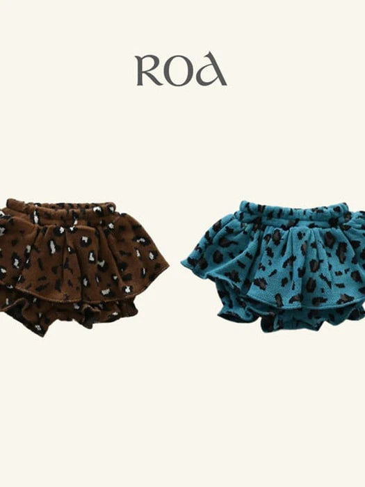 Little Foxx – Leo Skirt