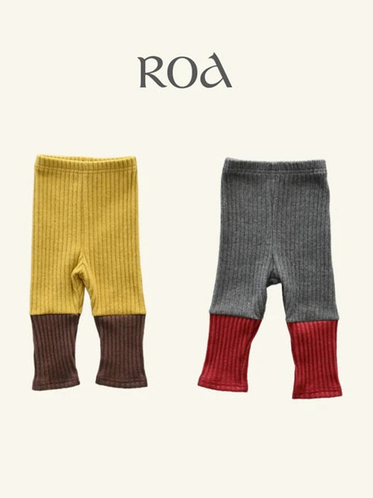 Little Foxx – Colorblock Leggings