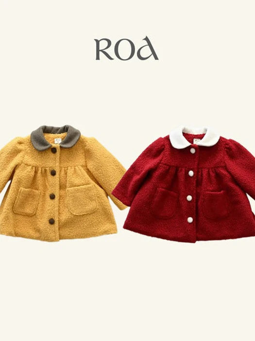 Little Foxx – Lauren Coat