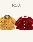 Little Foxx – Lauren Coat