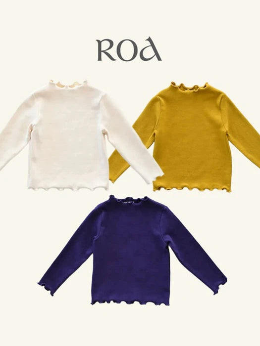 Little Foxx – Lucky Fleece Tee