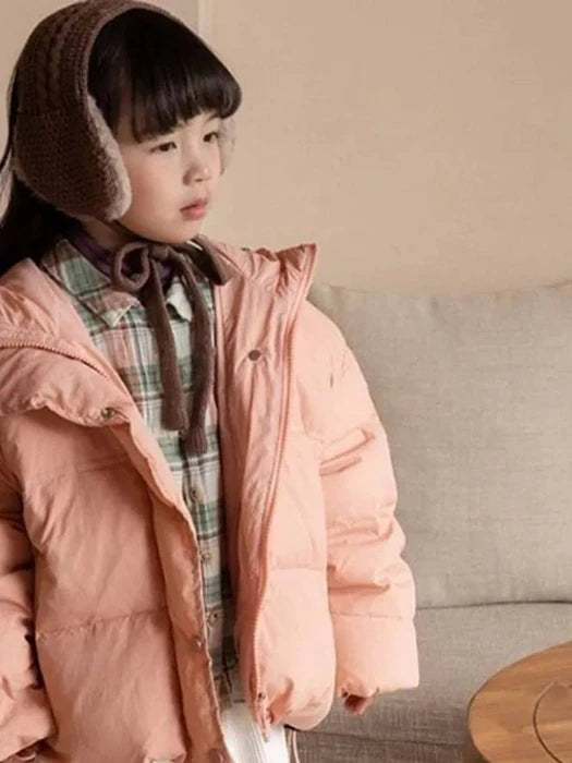 Little Foxx – Cotton Candy Padded Jacket