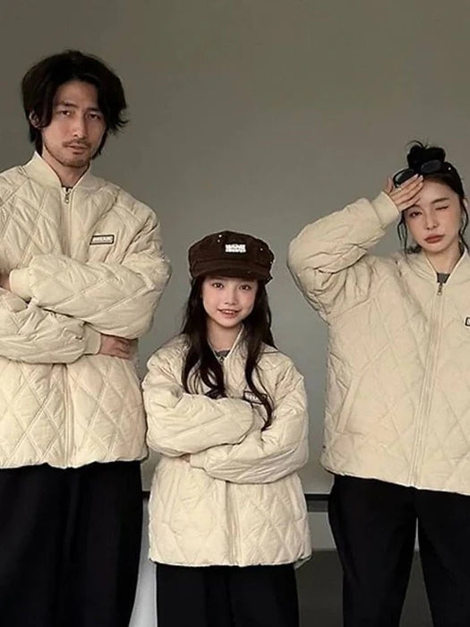 Little Foxx – Quilted Padded Jacket