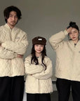 Little Foxx – Quilted Padded Jacket (Mom M~Daddy 2XL)