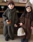 Little Foxx – Hooded Anorak Set