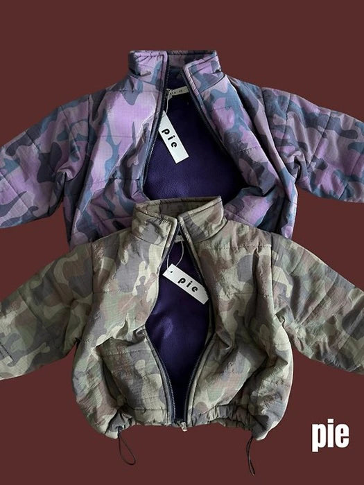 Little Foxx – Pie Camo Padding