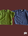 Little Foxx – Hairy Layered Short Sleeve Tee