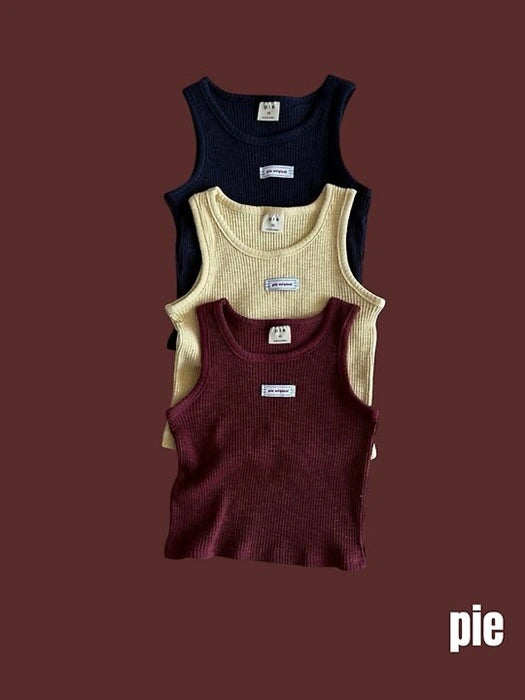 Little Foxx – Chewy Layered Sleeveless