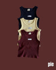 Little Foxx – Chewy Layered Sleeveless