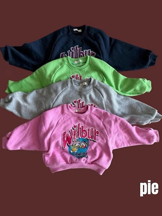 Little Foxx – Wilbur Sweatshirt