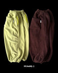 Little Foxx – Fluffy Jogger Pants