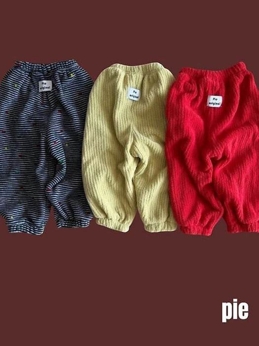 Little Foxx – Bbi-yong Bbi-yong Jogger Pants