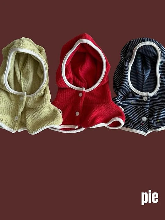 Little Foxx – Bbi-yong Balaclava