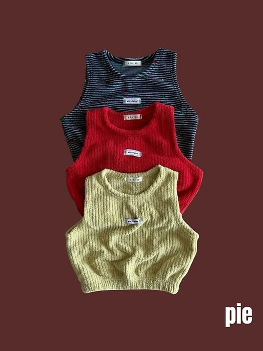 Little Foxx – Bbi-yong Layered Vest