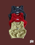 Little Foxx – Bbi-yong Layered Vest