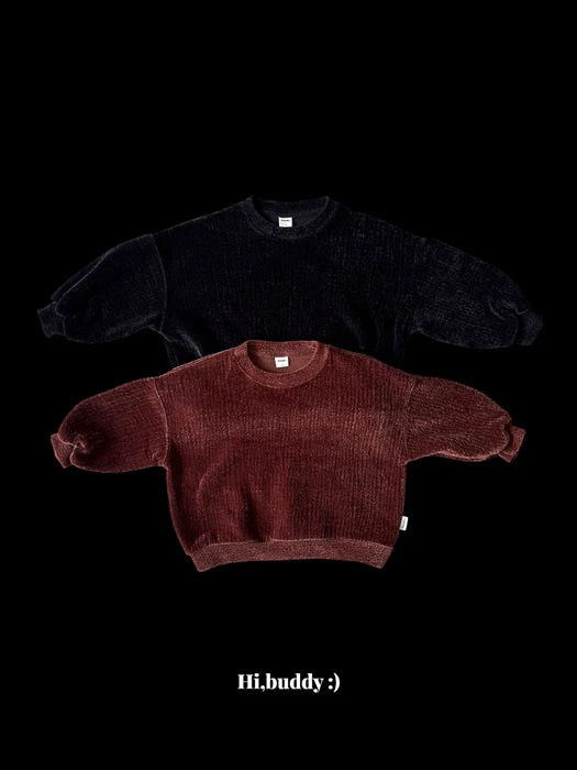 Little Foxx – Choco Sweatshirt
