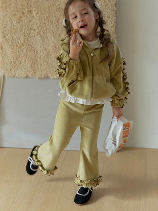 Little Foxx – Parfait Pants