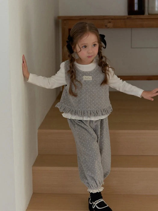 Little Foxx – Ddarung Ee Vest Set