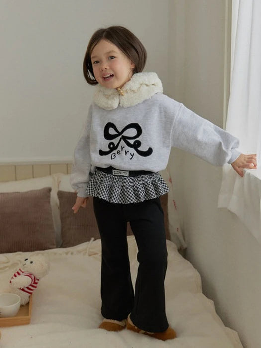 Little Foxx – Cookies &amp; Cream Skirt Leggings