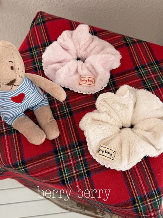 Little Foxx – Fur Hair Tie
