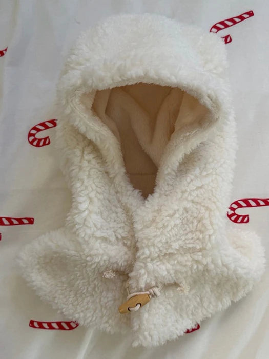 Little Foxx – Fluffy Fur Hat