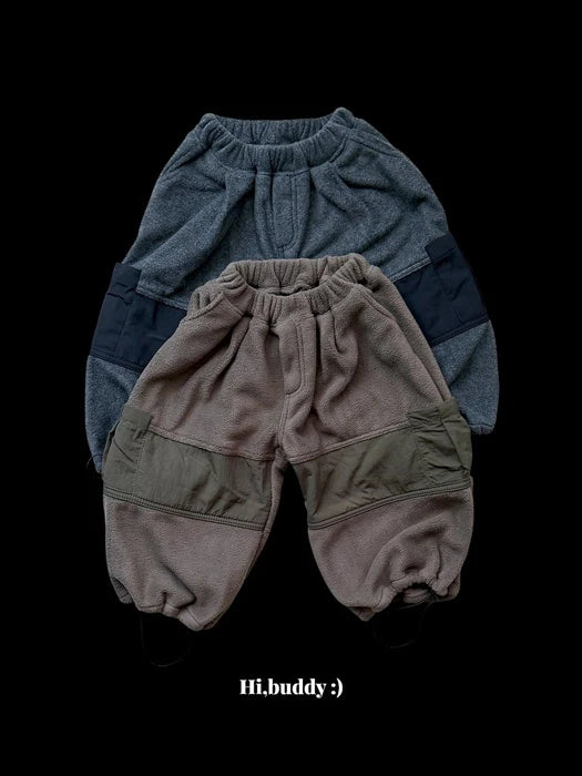 Little Foxx – Hammer Cargo Pants