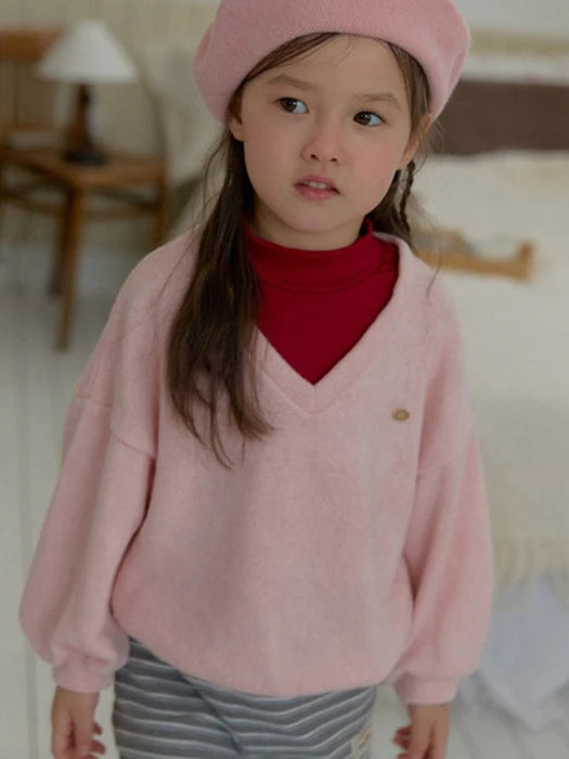 Little Foxx – Wool Bear Tee