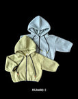 Little Foxx – Joy Hood Zip-up