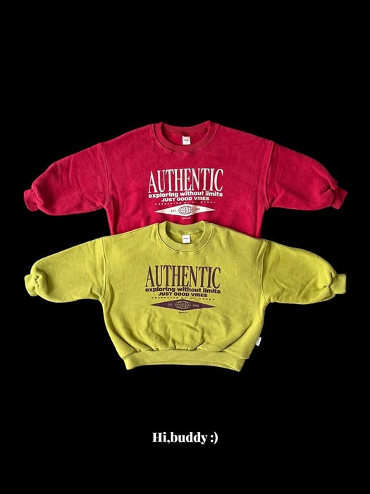 Little Foxx – Authentic Sweatshirt